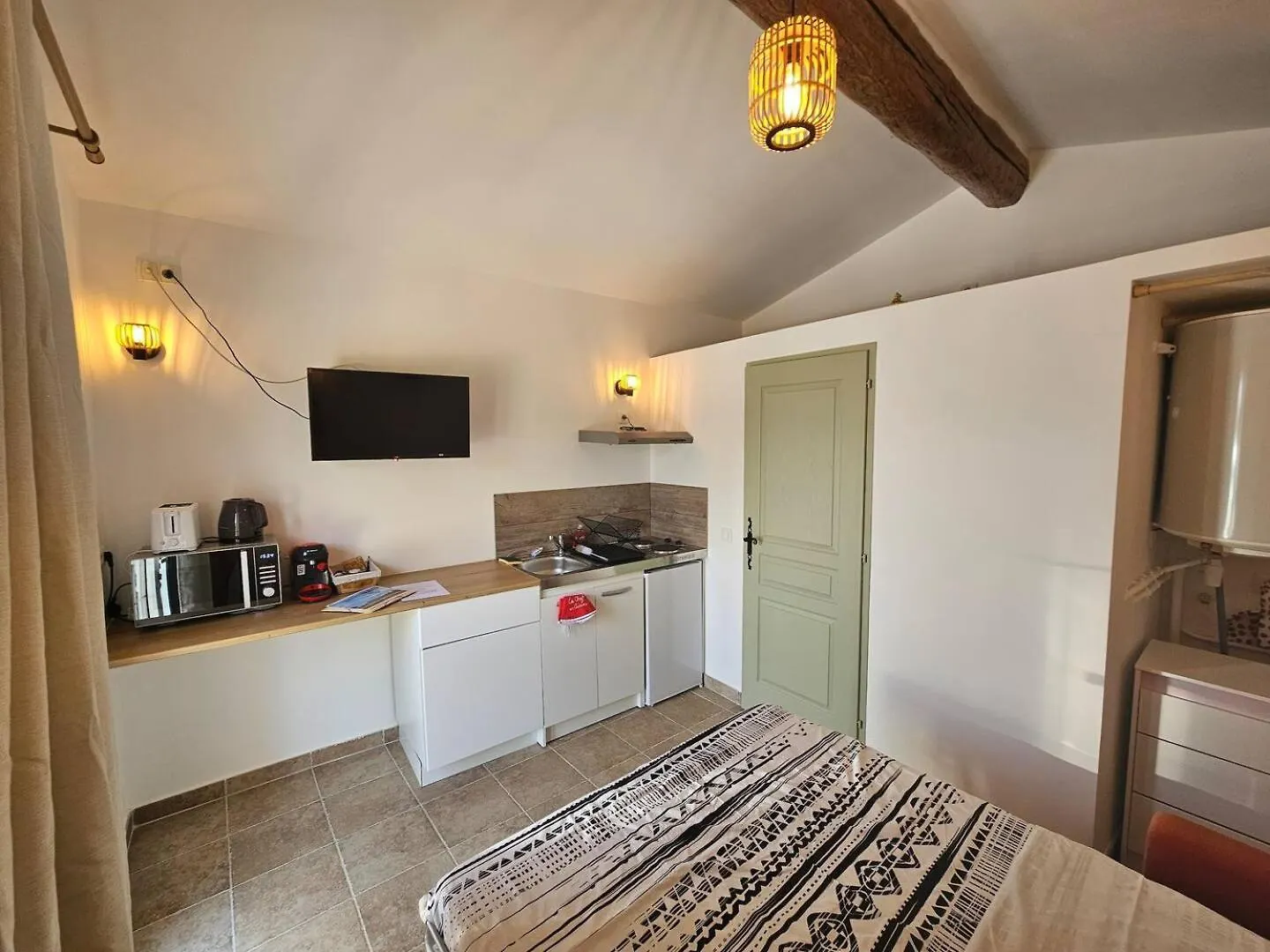 Studio Vu Sur L'O2 La La Motte  Country house La Motte (Var)