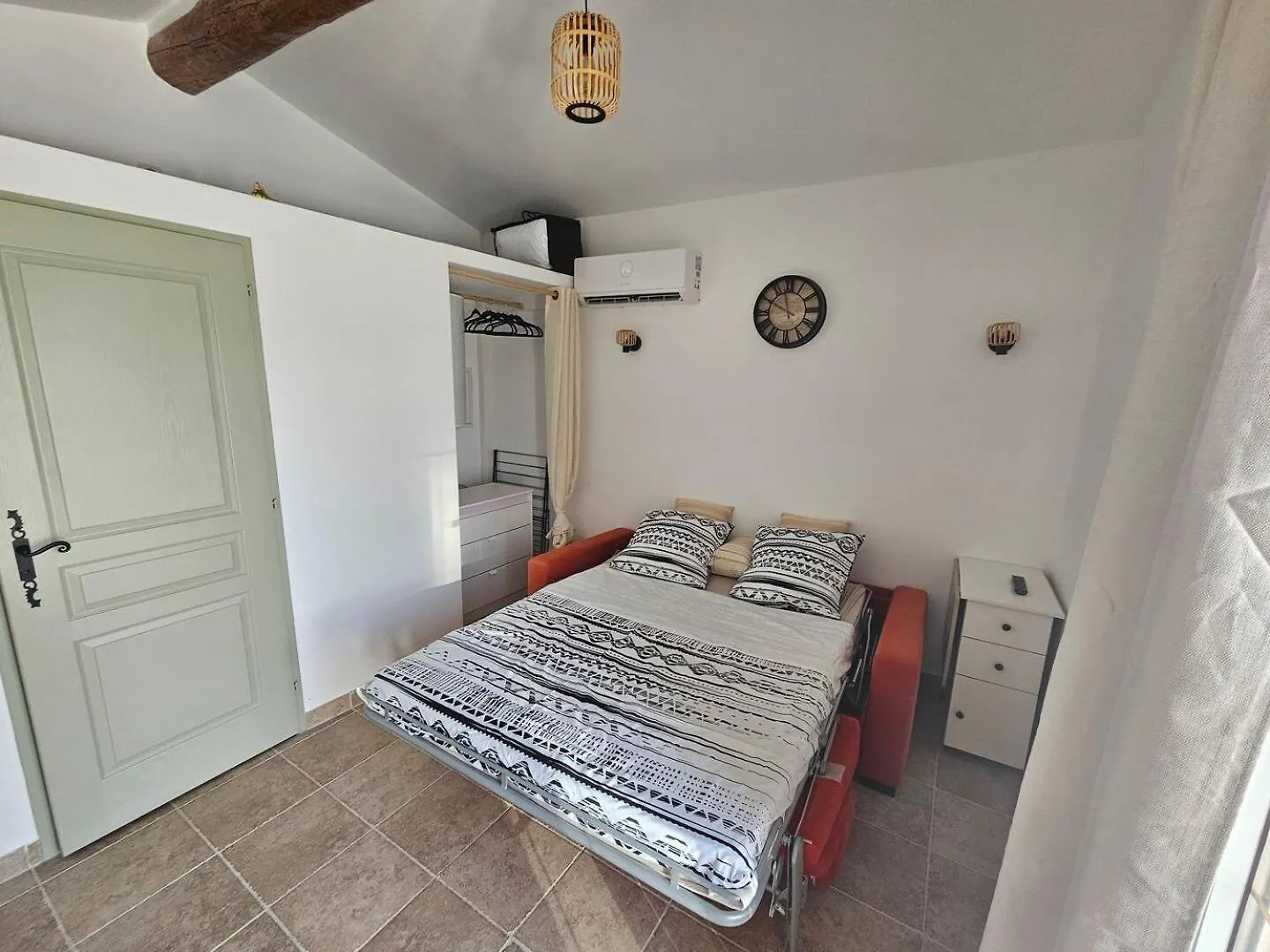 Country house Studio Vu Sur L'O2 La La Motte  France