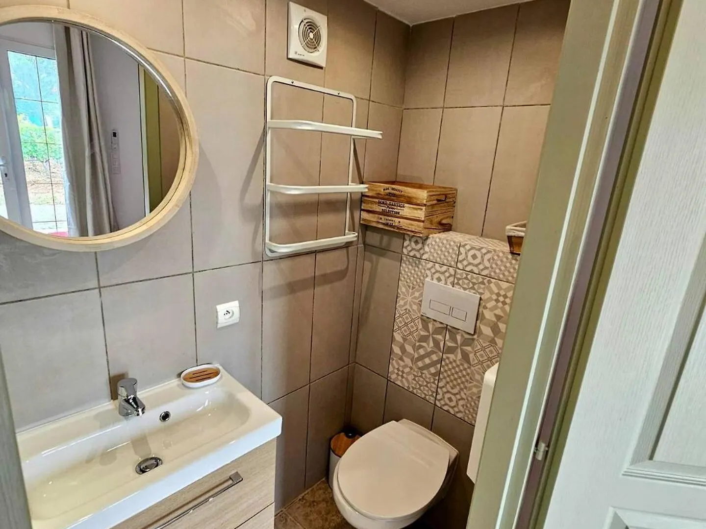 Studio Vu Sur L'O2 La La Motte  La Motte (Var)